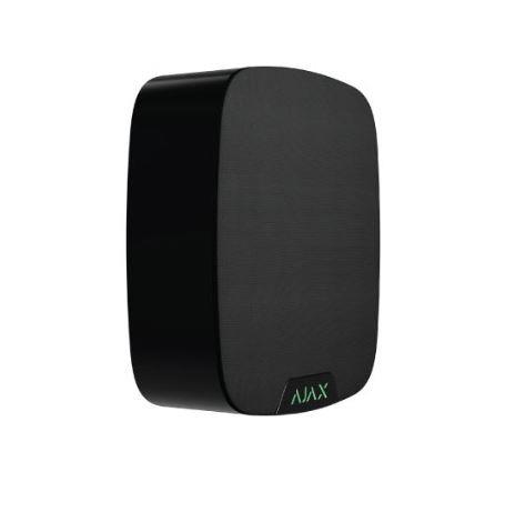 Vadības panelis AJAX Voice Module Speakerphone Melns