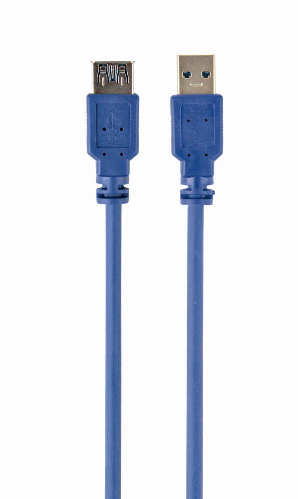 Gembird USB 3.0 pagarinājuma kabelis