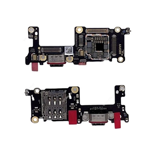 Uzlādes pieslēgvieta saderīga ar Oneplus 13 ar šleifi / plata OEM
