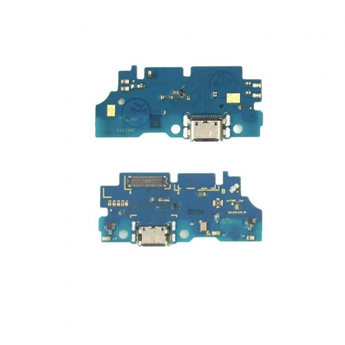 Uzlādes pieslēgvieta saderīga ar Samsung A175 A17 4G ar šleifi / plata OEM