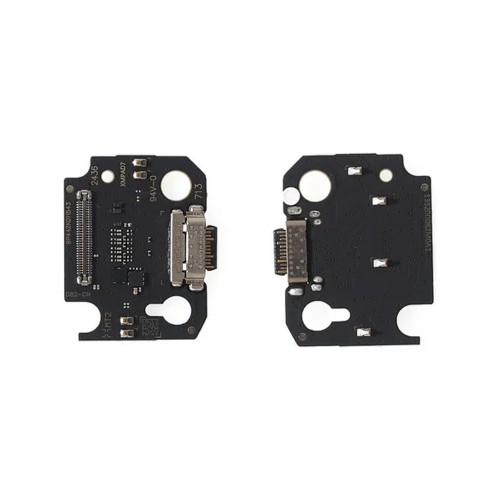Uzlādes ports saderīgs ar Xiaomi Pad 7 Pro 11.2" 2024 / Pad 7 11.2" 2024 ar Flex sudrabs OEM