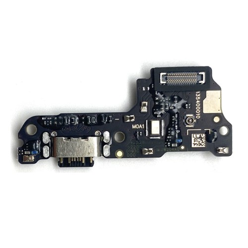 Uzlādes savienotājs saderīgs ar Xiaomi Redmi 15 5G / Redmi 15 4G ar šleifi / plata OEM