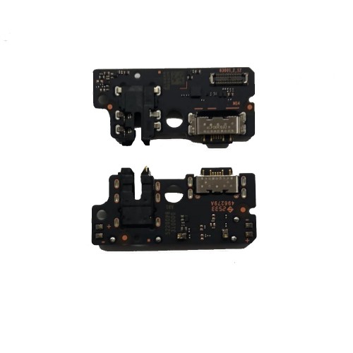 Uzlādes ports saderīgs ar Xiaomi Redmi Pad 2 Pro 12.1" 2025 ar Flex sudrabs OEM