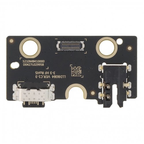 Uzlādes savienotājs saderīgs ar Xiaomi Redmi Pad SE (11'') 2023 ar šleifi / plata OEM