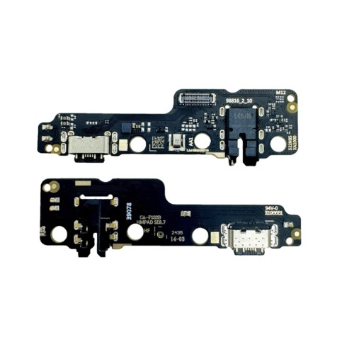 Uzlādes savienotājs saderīgs ar Xiaomi Redmi Pad SE (8.7'') 2024 ar šleifi / plata OEM