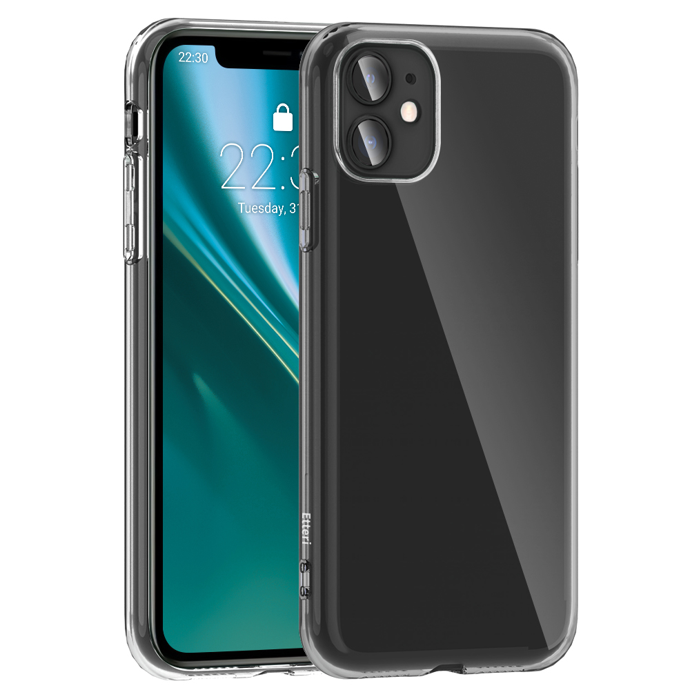 Etteri прозрачный чехол iPhone 11