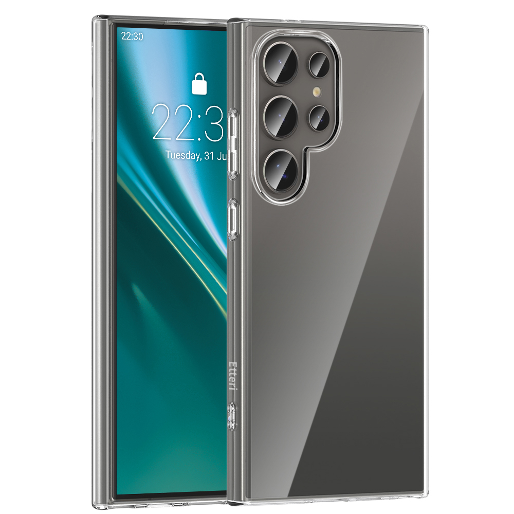 Etteri прозрачный чехол Samsung Galaxy S24 Ultra