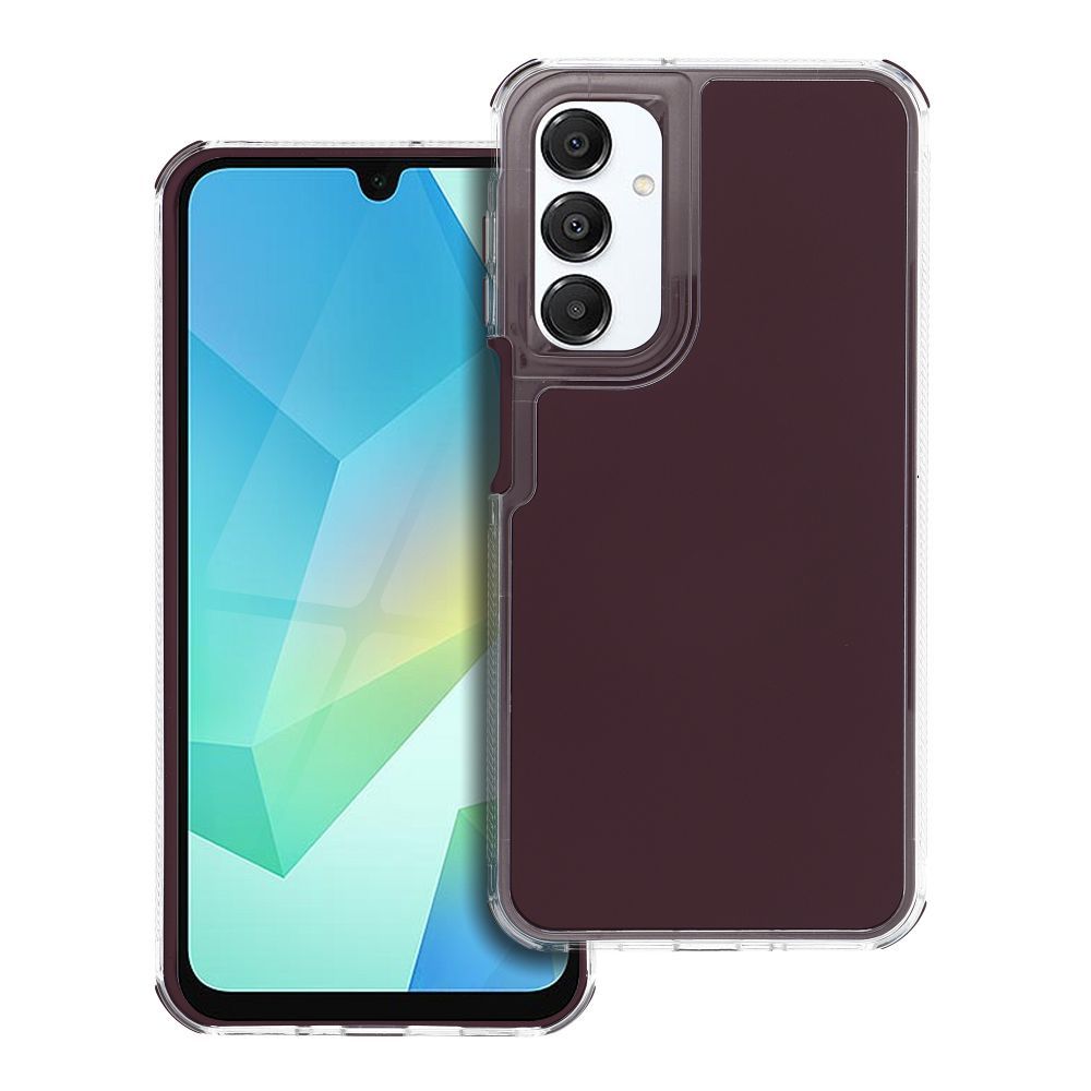 MATRIX Viedtālruņa apvalks SAMSUNG A16 5G / A16 4G - violets
