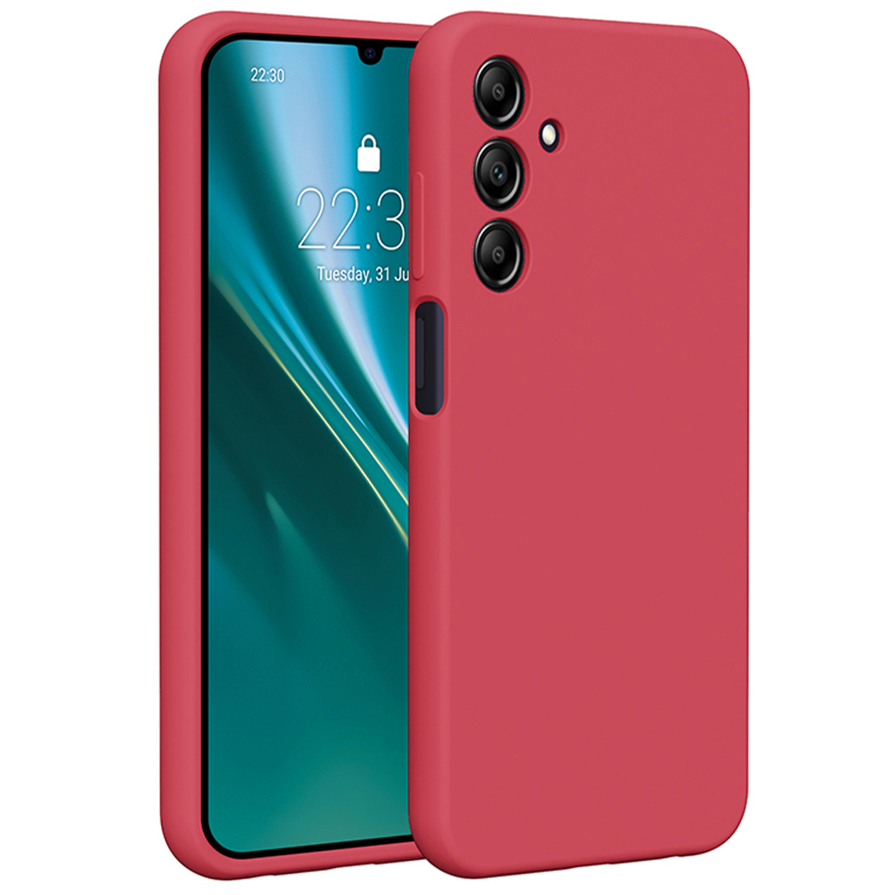 Etteri silikona viedtālruņa apvalks Samsung Galaxy A25 5G (global) aveņu