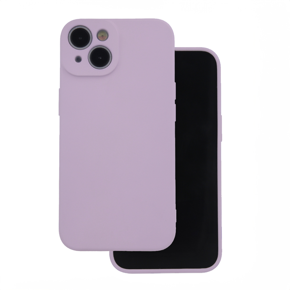 Silikona korpuss priekš Xiaomi Redmi 13C 4G / Poco C65 lilac