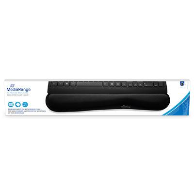 MediaRange MROS252 ergonomisks tastatūras paliktnis