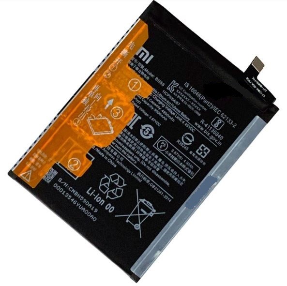 Battery original Xiaomi Redmi Note 10/Redmi Note 10S/Poco M5s 5000mAh BN59