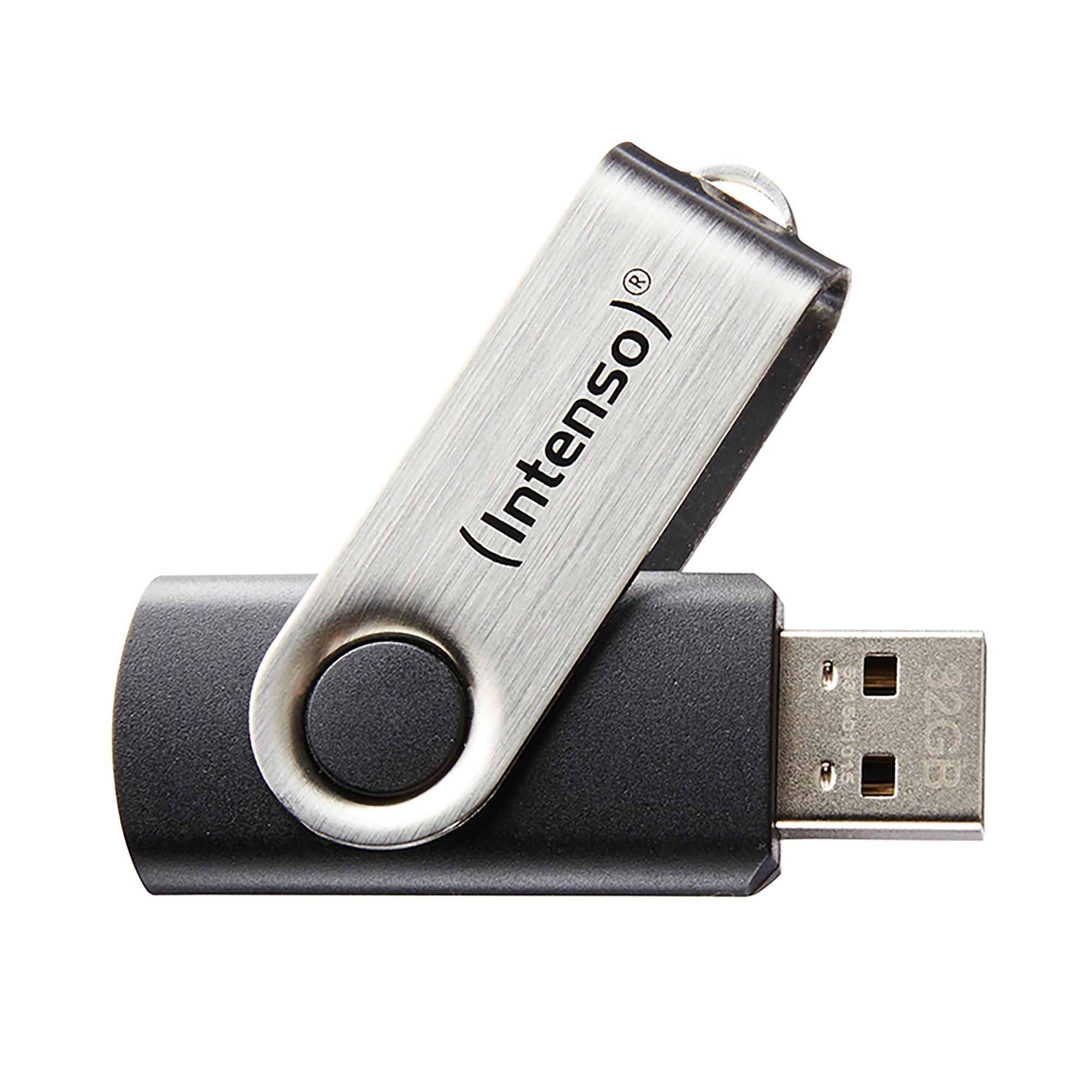 USB zibatmiņa INTENSO USB 2.0 32GB 3503480