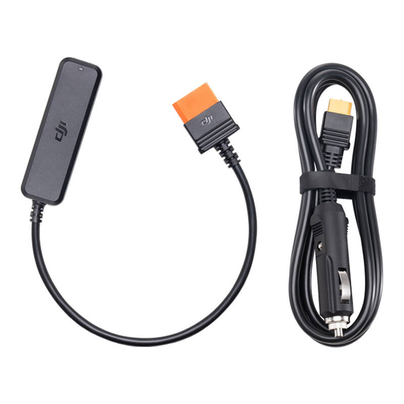 DJI Power automašīnas lādētājs (SDC) (12V/24V)