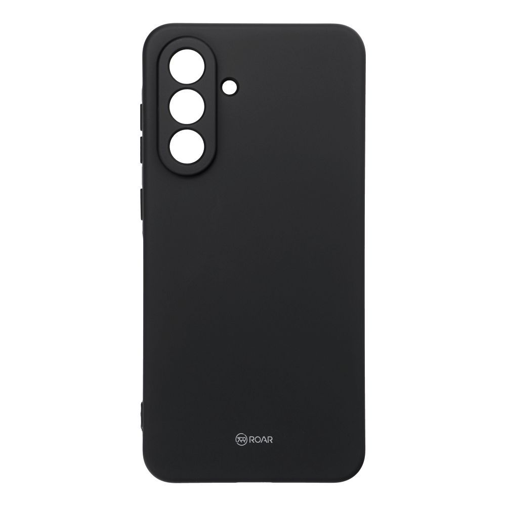 ROAR COLORFUL JELLY viedtālruņa apvalks SAMSUNG A56 5G melns