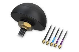 Teltonika antena mobilajam sakaram GNSS WiFi jumta Combo MIMO PR1KCO28