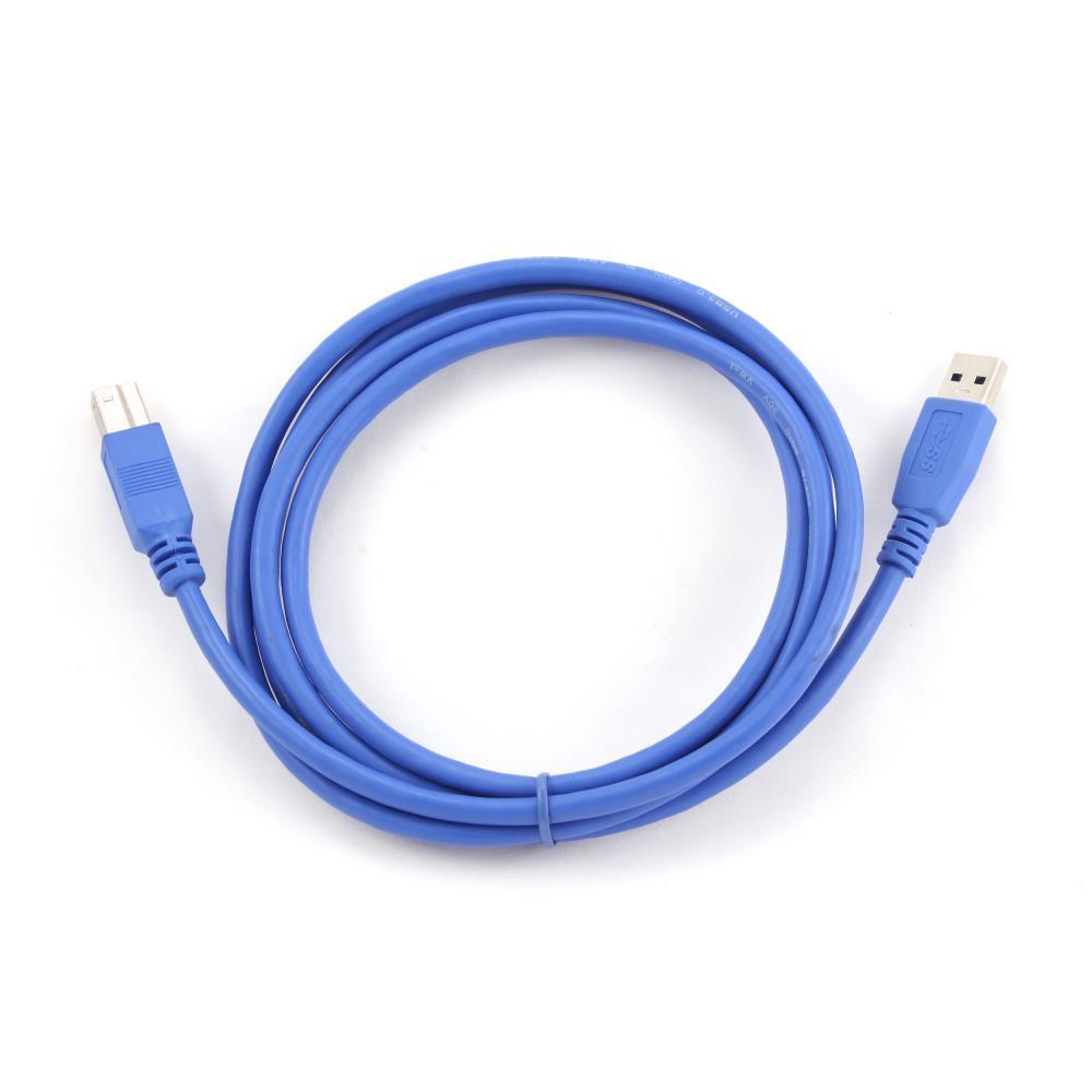 GEMBIRD USB 3.0 AM-BM Kabelis 3M CCP-USB3-AMBM-10
