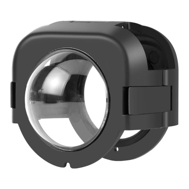 Optiskā stikla objektīva vāciņš PULUZ Insta360 X4