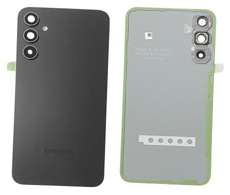 Aizmugurējais vāciņš Samsung A346 A34 5G 2023 Graphite oriģināls (lietots, Grade C)