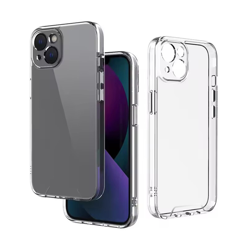 Hybrid Crystal чехол Samsung Galaxy A15 4G / A15 5G прозрачный