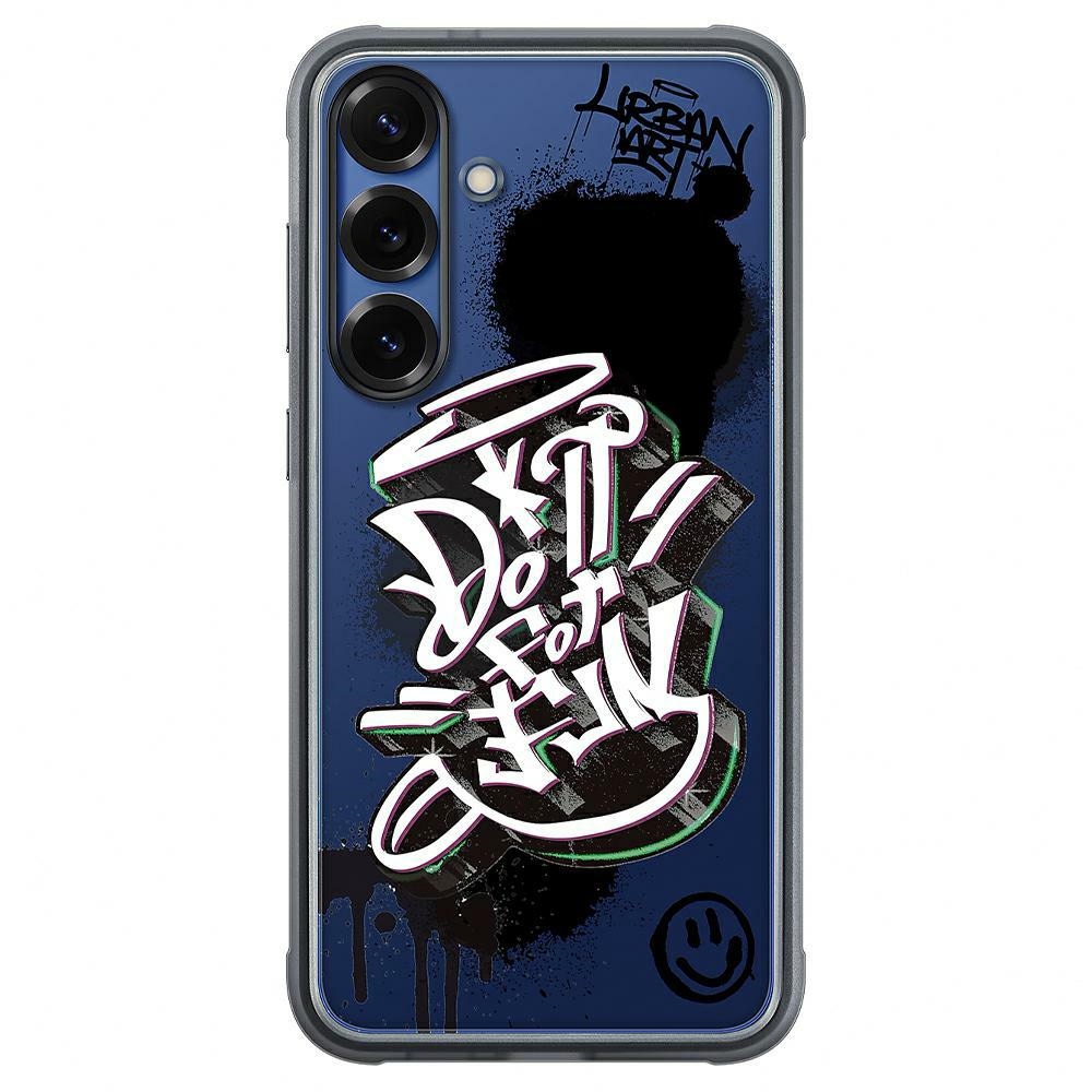 Samsung Flipsuit izturīgs apvalks EF-JS936CBEGWW Samsung Galaxy S25+ - melns