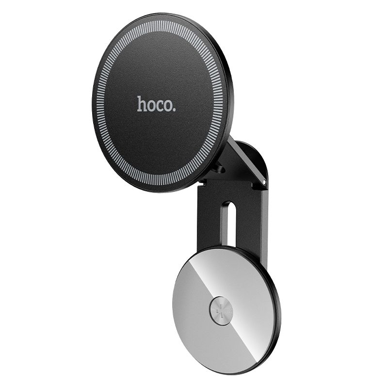 Telefonu turētājs Hoco H93 - melns