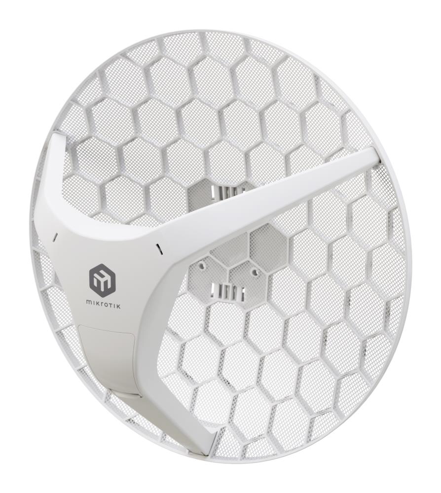 MikroTik LHG 5 ax integrēta antena CPE
