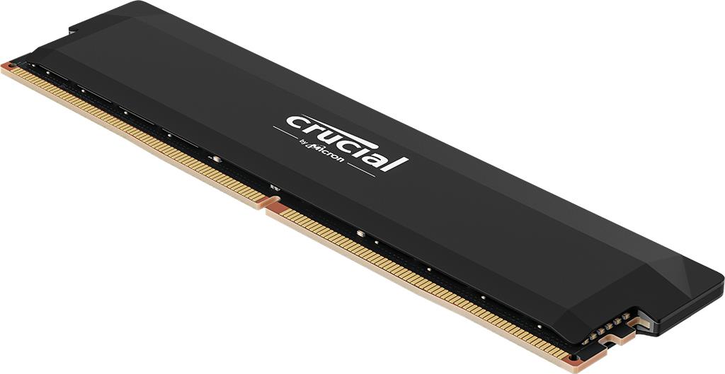 Atmiņa DIMM Pro 16GB DDR5-6400/CP16G64C38U5B Crucial