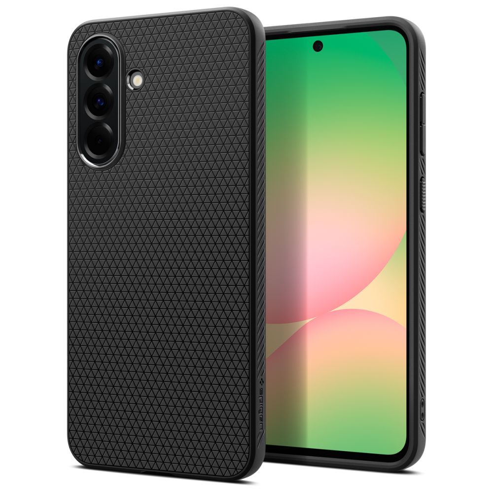 Spigen Liquid Air Case for Samsung Galaxy A56 5G - Black