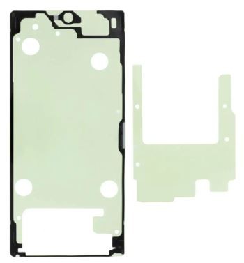 Oriģinālo uzlīmju komplekts LCD ekrānam Samsung S938 S25 Ultra (service pack)