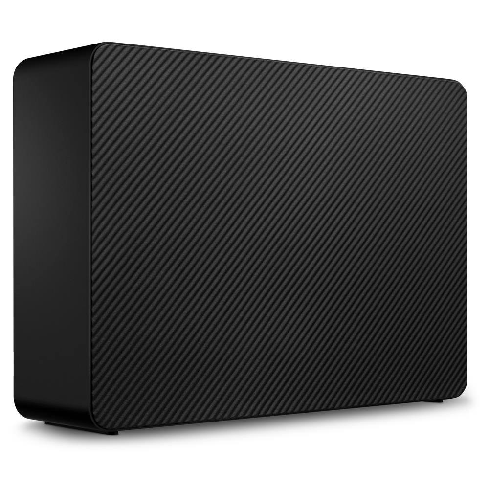 SEAGATE Expansion ārējais HDD 24TB USB 3.0 melns
