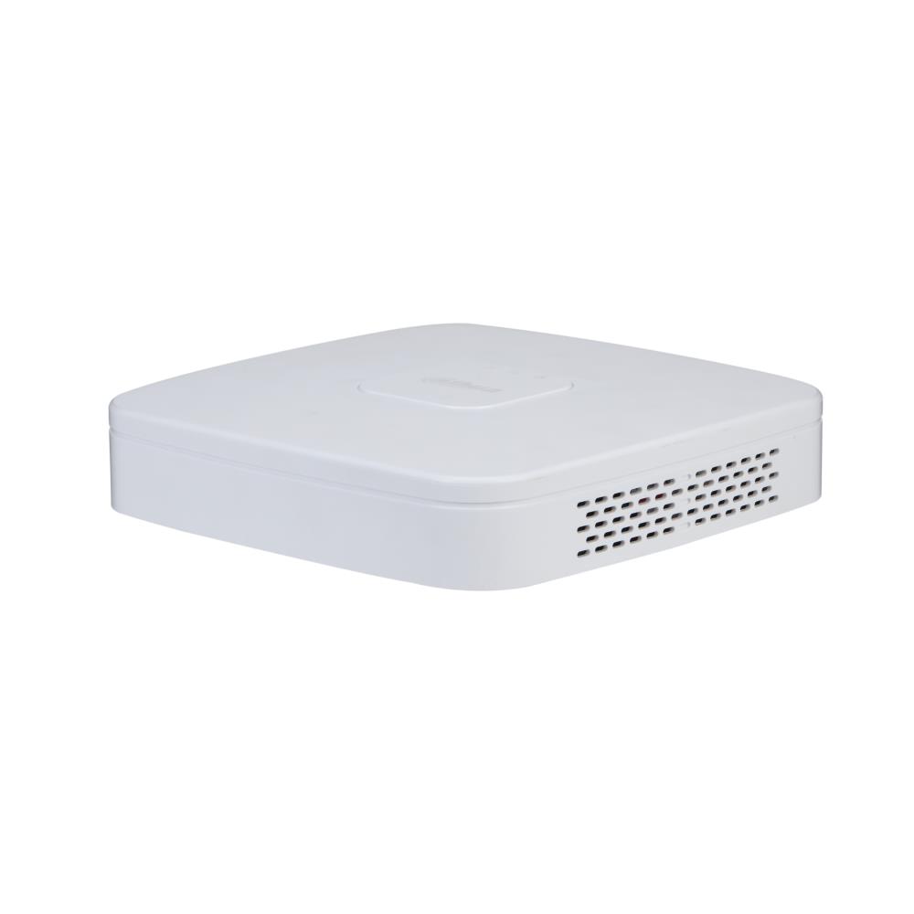 Dahua 4 kanālu 4 PoE tīkla video ierakstītājs NVR2104-P-4KS3