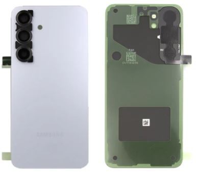 Aizmugurējais vāciņš Samsung S931 S25 Icy Blue oriģināls (service pack)