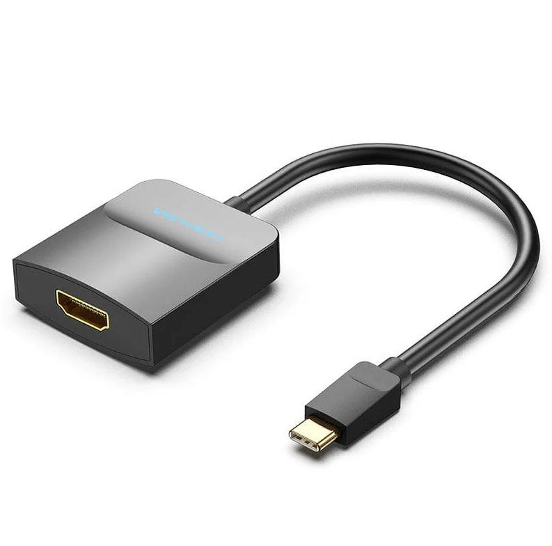 Adapteris HDMI uz USB-C Vention