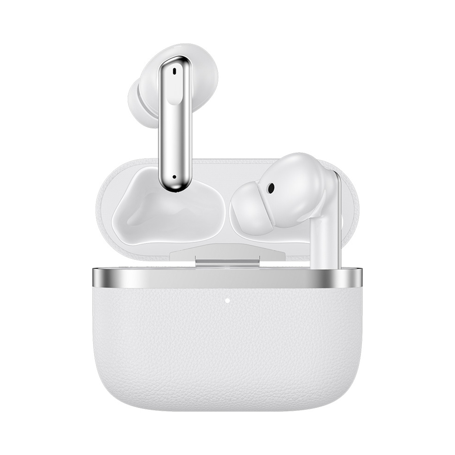 Devia Bluetooth earphones TWS Ultra1 white with ANC