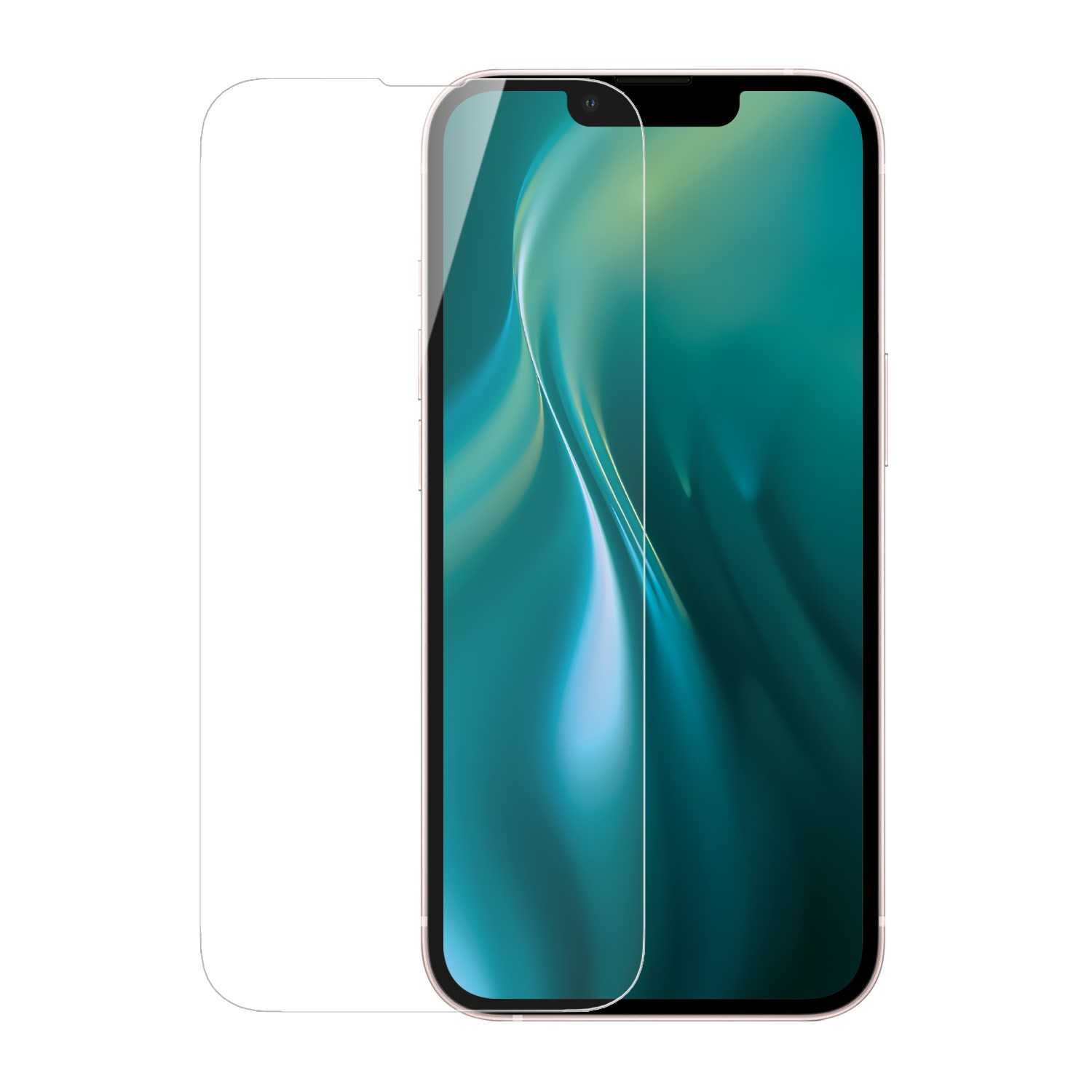 Etteri гибридное стекло iPhone 14 / 14 Pro 6,1"