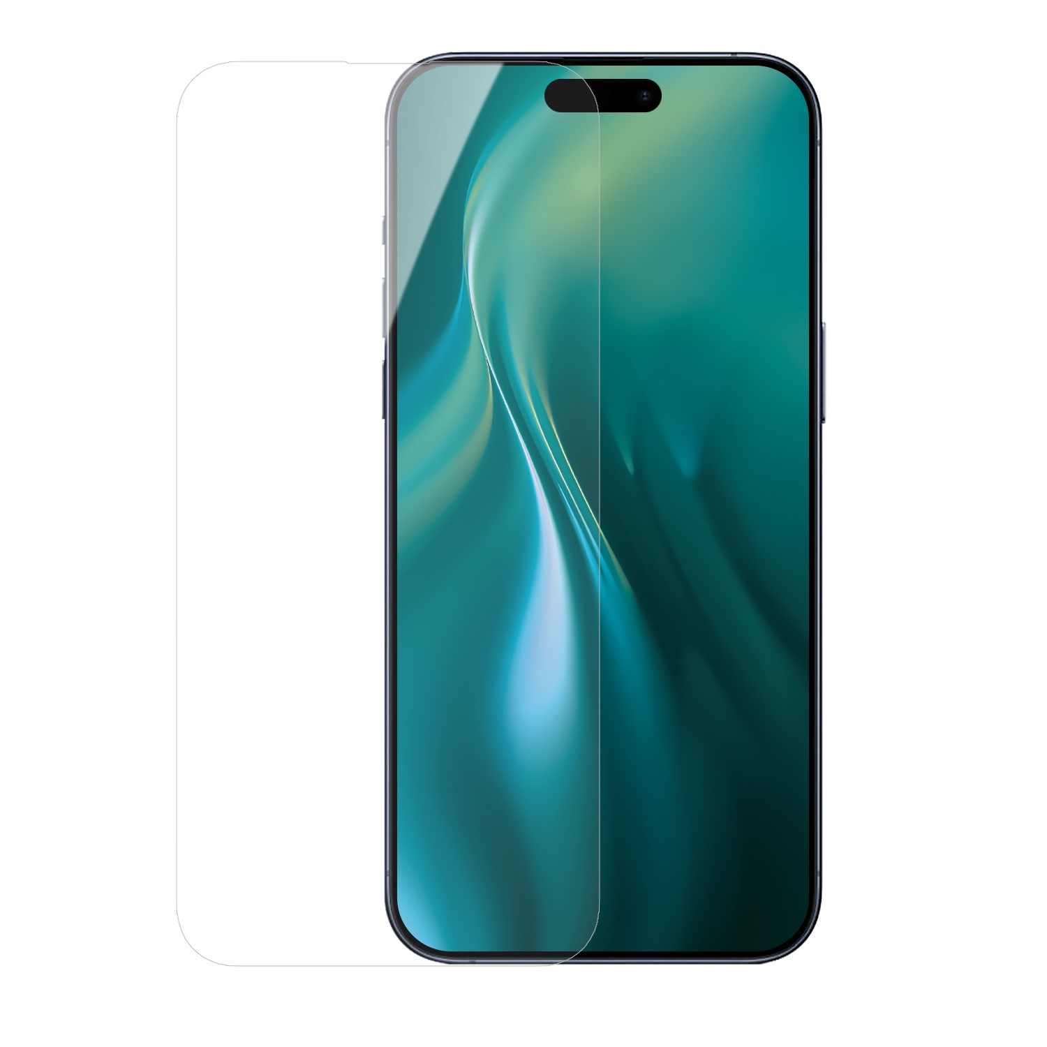 Etteri hibrīdstikls skirtas iPhone 15 Pro 6,1"