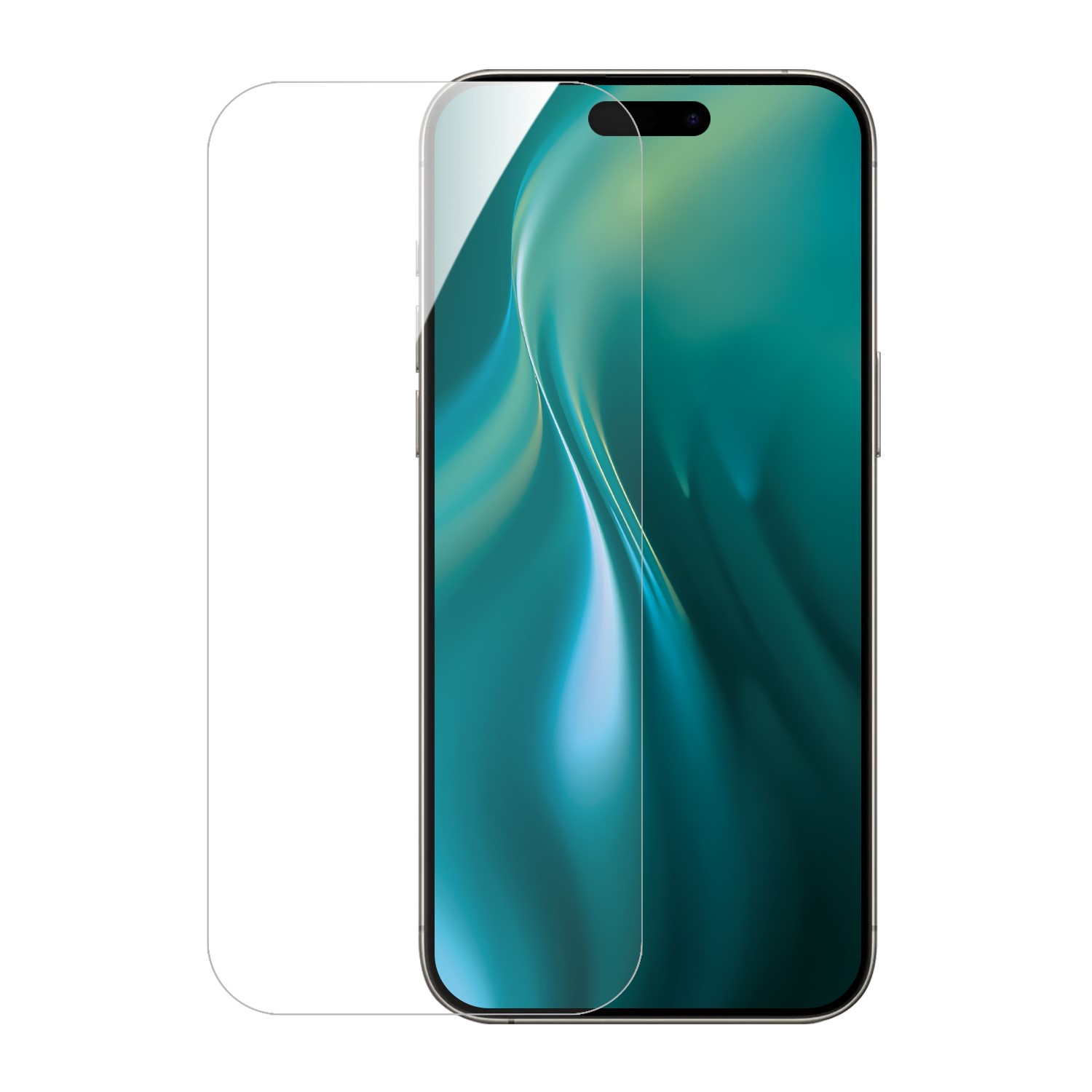 Etteri hibrīdstikls skirtas iPhone 16 Pro 6,3"