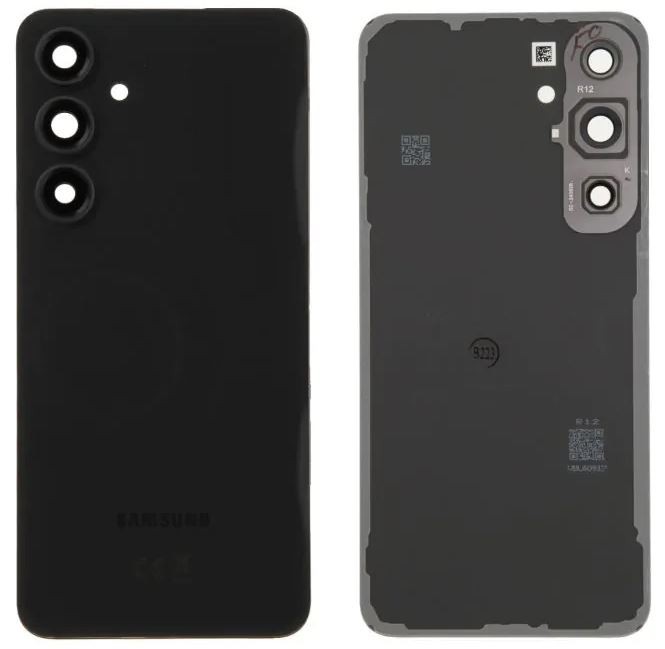 Aizmugurējais vāks Samsung S721 S24 FE Graphite oriģināls (lietots Grade B)