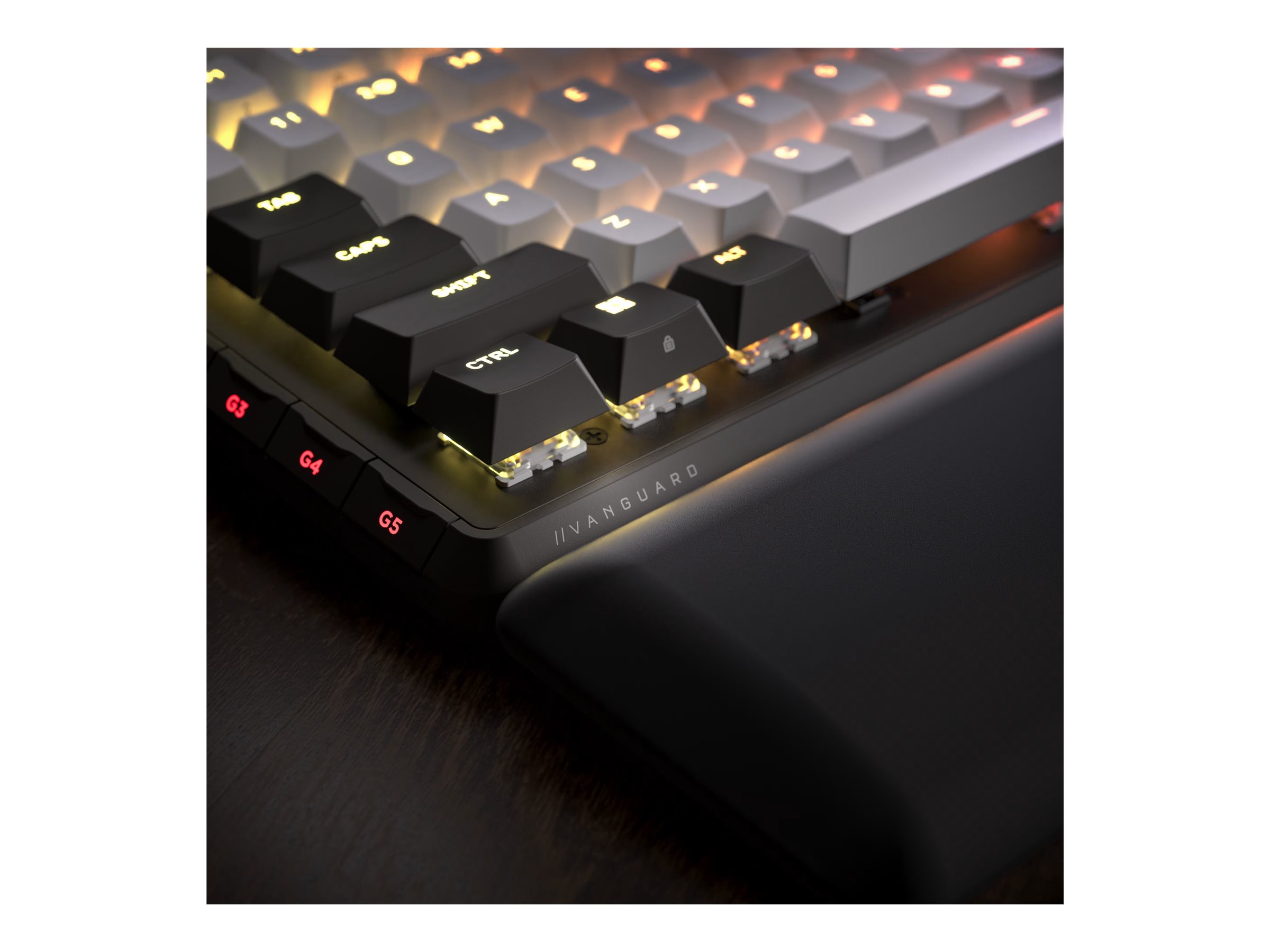 Corsair Vanguard 96 mehāniskā spēļu tastatūra