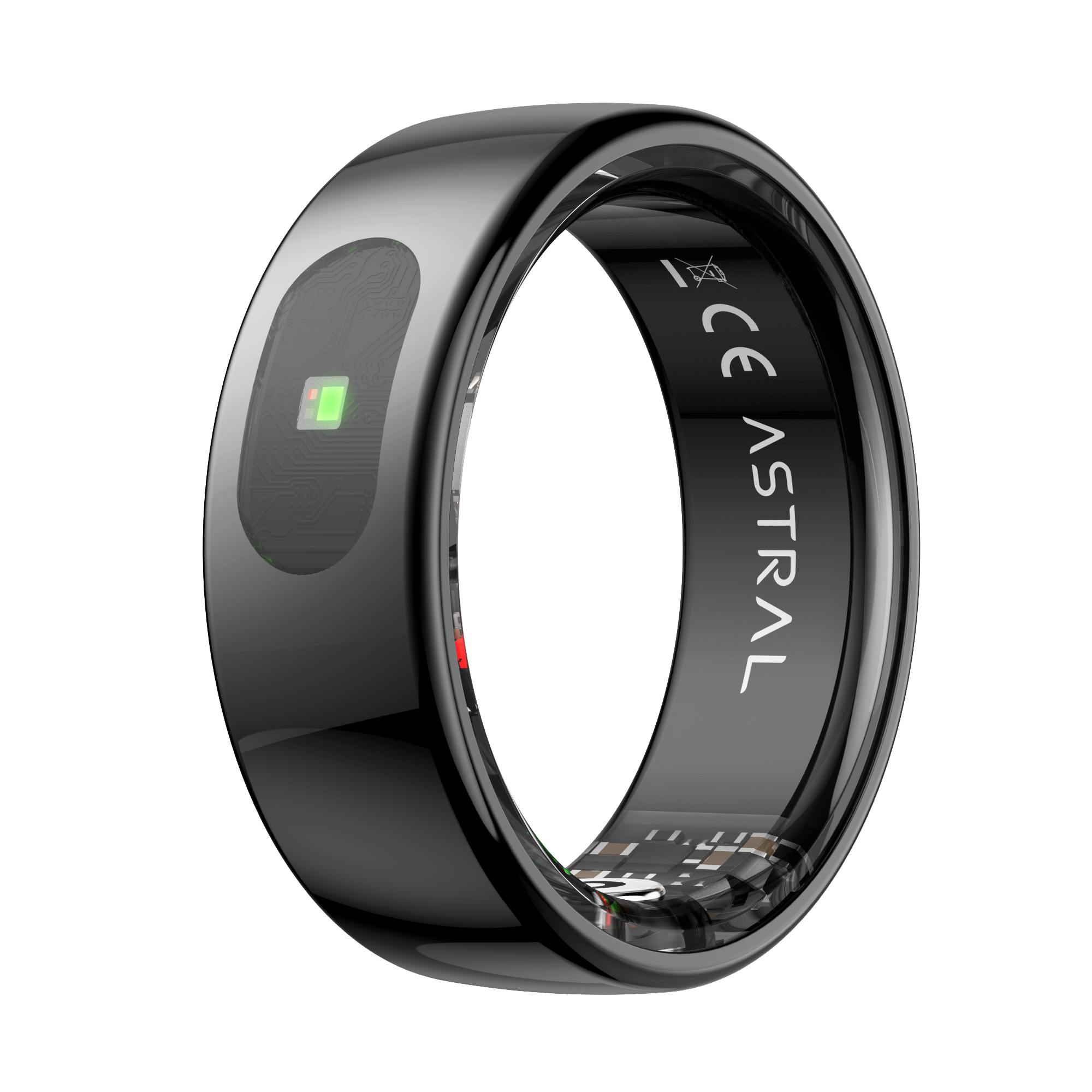Forever Smartring Astral SR-100 melns size 13