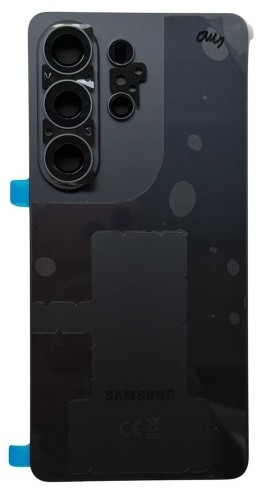 Задняя крышка для Samsung S948 S26 Ultra чёрный оригинал (service pack)