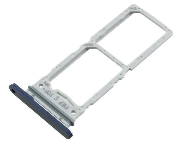 SIM kartes turētājs Samsung F956 Z Fold6 5G Navy oriģināls (servisa iepakojums)