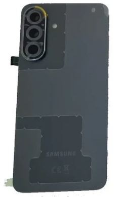 Задняя крышка для Samsung A576 A57 5G серая оригинальная (service pack)