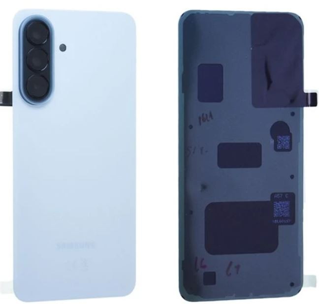 Oriģinālais aizmugurējais vāciņš Samsung A576 A57 5G Icyblue (service pack)