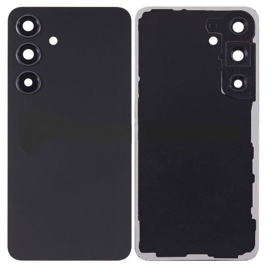 Aizmugurējais vāks Samsung S921 S24 Onyx Black oriģināls (lietots Grade C)