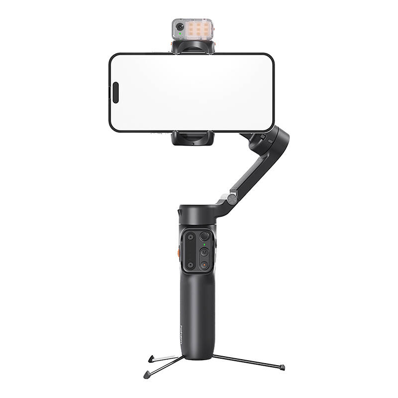 Hohem iSteady V3 Kit stabilizators viedtelefoniem (melns)
