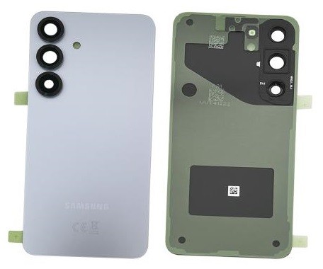 Aizmugurējais vāks Samsung S931 S25 Icy Blue oriģināls (lietots Grade C)