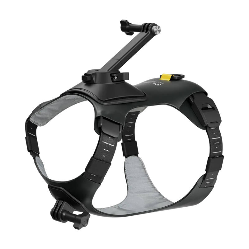 Mājdzīvnieka krūšu siksna M izmērs Insta360 GO 3/ GO 3S kameru montāžai