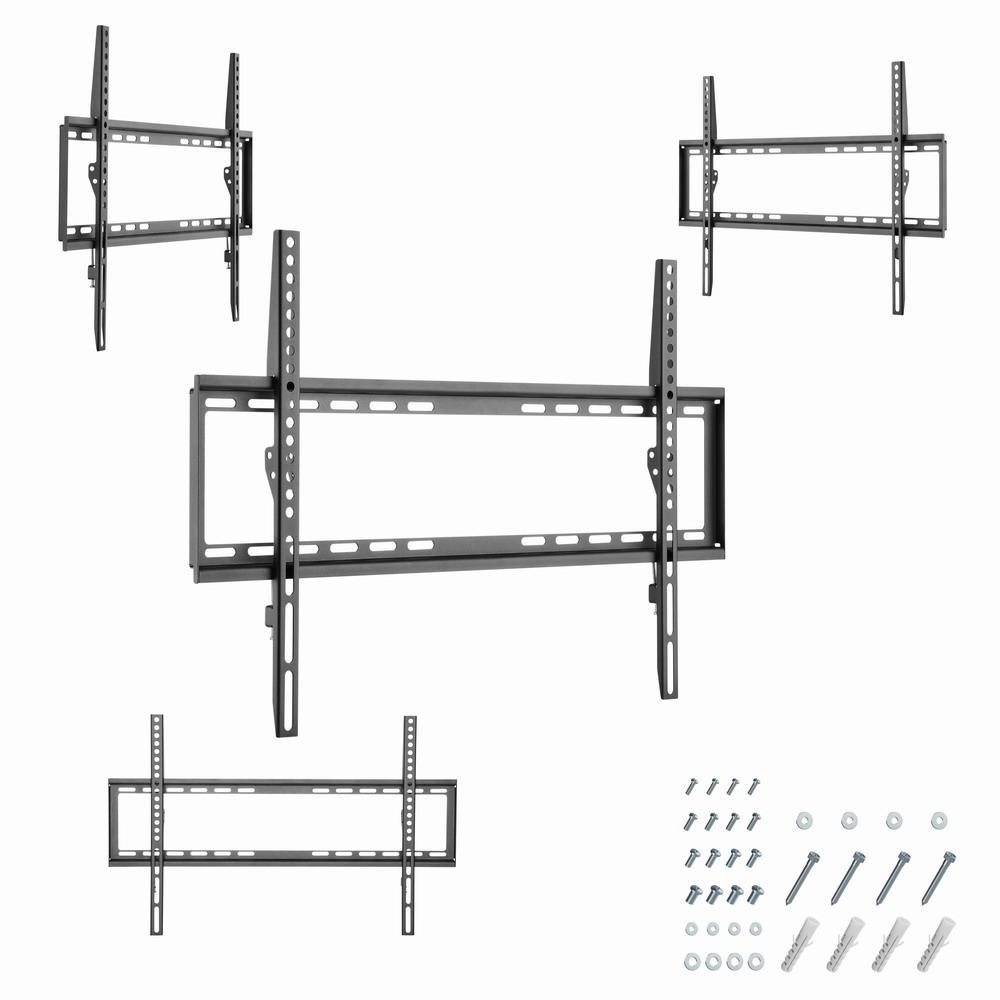 TV sienas stiprinājums 37-70"/WM-70F-03 GEMBIRD